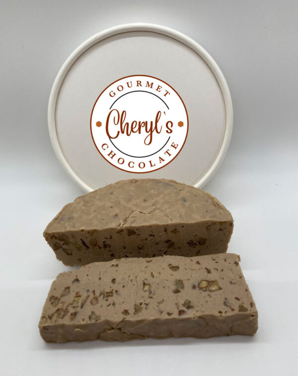 Maple Nut Fudge