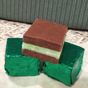 Milk Chocolate Sandwich Mints