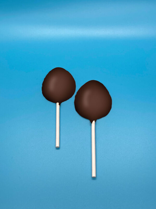 Chocolate Suckers