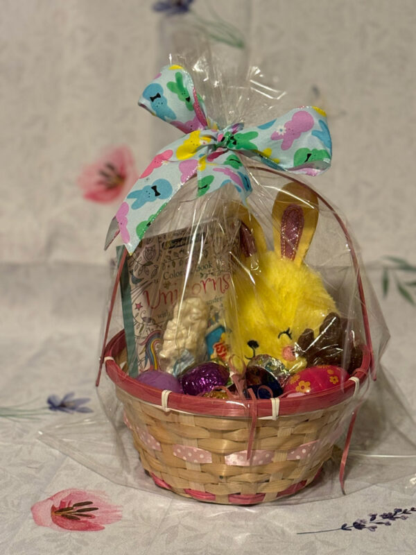 Easter Basket - Mini Unicorn Coloring Book - Image 2