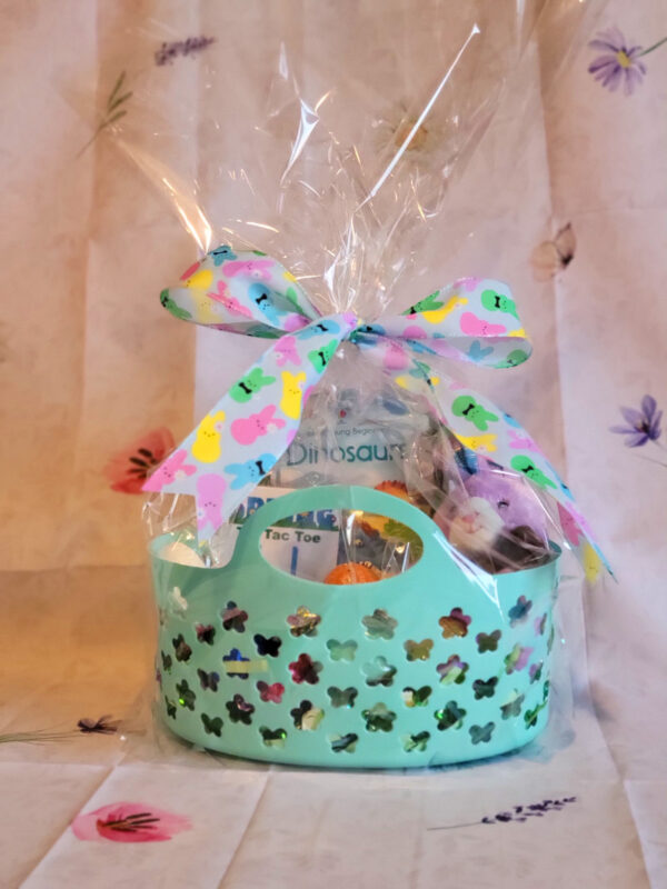 Easter Basket - Young Beginners Dinosaurs - Image 2