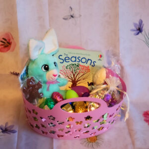 Easter Basket - Seasons
