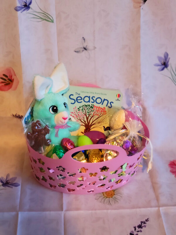 Easter Basket - Seasons