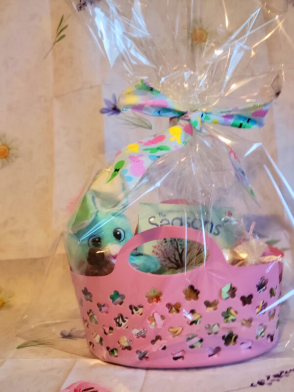 Easter Basket - Seasons - Image 2