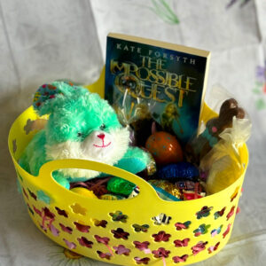 Easter Basket - Impossible Quest