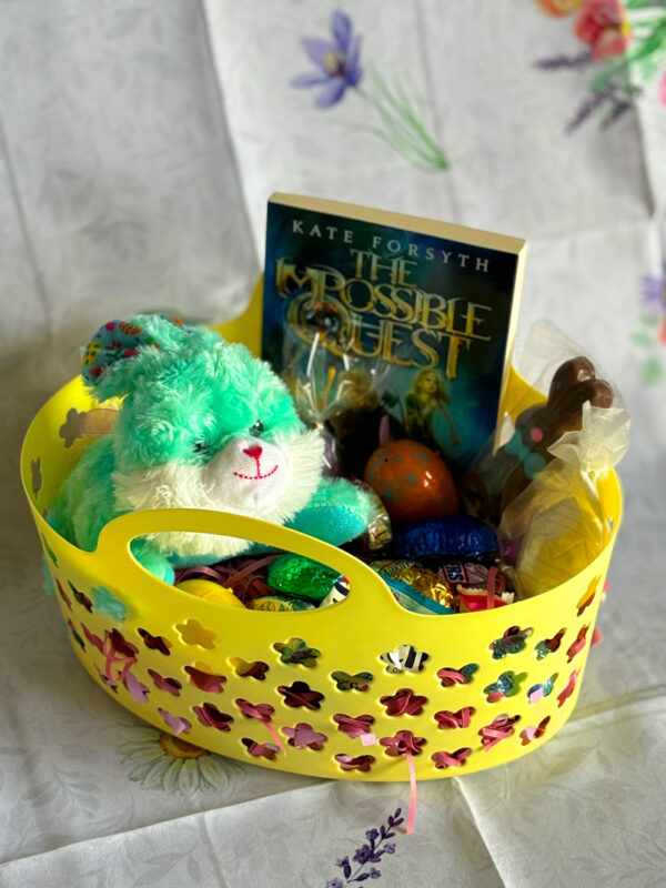 Easter Basket - Impossible Quest