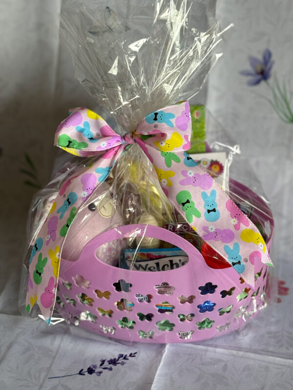 Easter Basket - Sticker Dolly Story Lucky Bunnies Book - Image 2