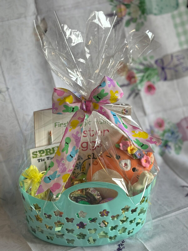 Easter Basket - First Magic Painting Easter Eggs Book - Image 2