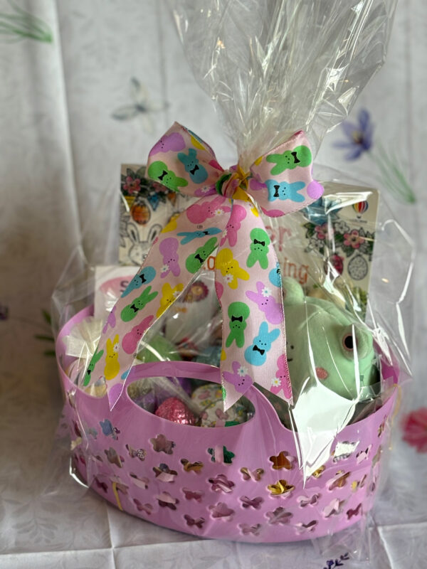 Easter Basket - Easter Magic Painting Book - Image 2