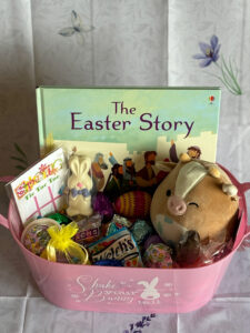 Easter Basket - The Easter Story Book