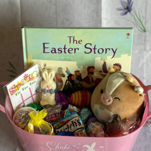 Easter Basket - The Easter Story Book