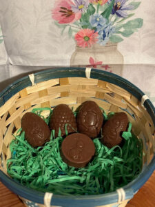 Easter Eggs