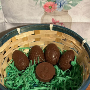 Chocolate Easter Eggs