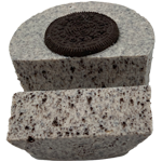 Cookies and Cream Fudge