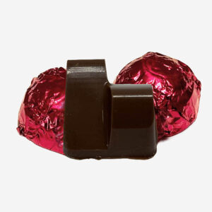 Salted Carmel Truffle - Milk Chocolate